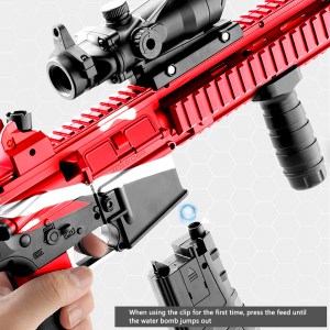 M416 GEL BLASTER RC RIFLE TOY GUN-5